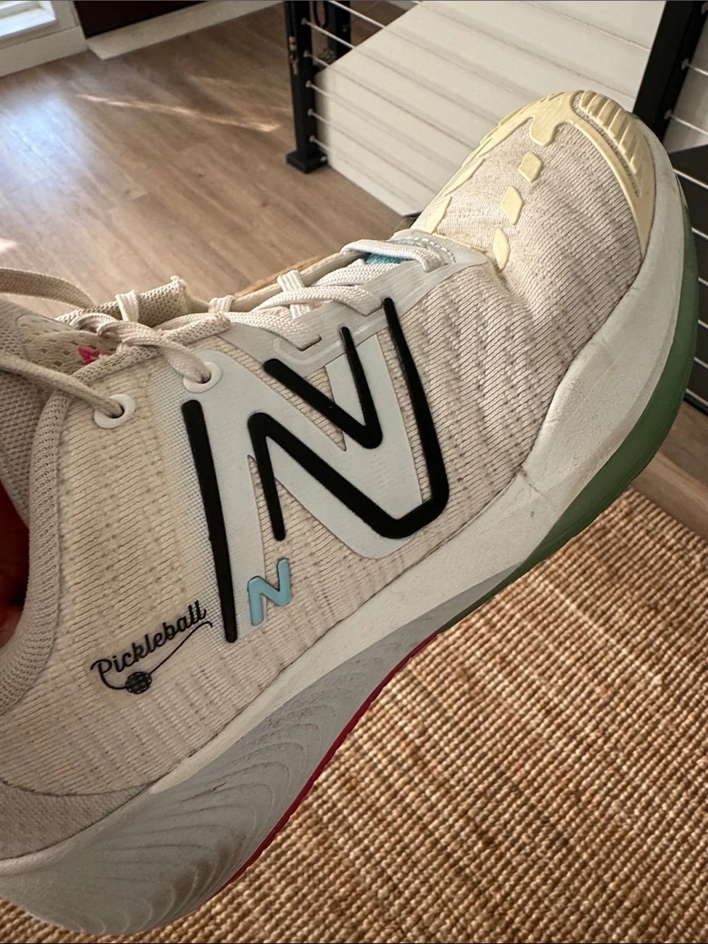Pickleball Court Shoes - New Balance - 8